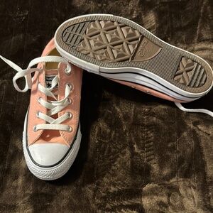 Converse Women's Pink Sneakers